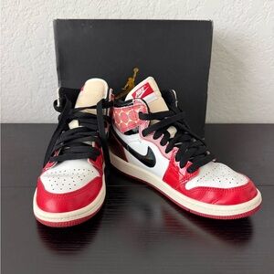 Nike Air Jordan 1 Retro High OG SP University Red Black White